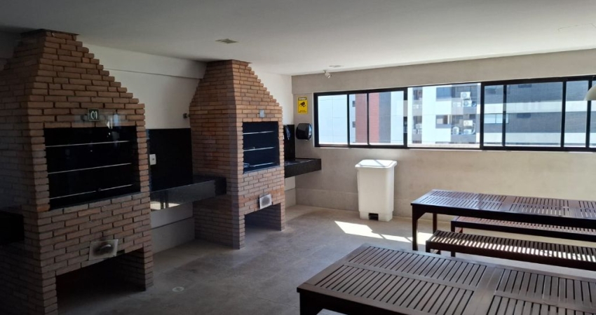 Loft com 1 quarto para alugar na Avenida Doutor Júlio Marques Luz, 25, Jatiúca, Maceió