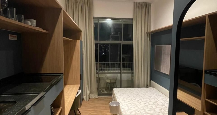 Apartamento com 1 quarto para alugar na Rua Cacilda Becker, 35, Jardim das Acacias, São Paulo