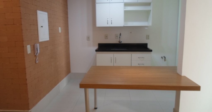 Apartamento com 1 quarto para alugar na Rua Canário, 891, Moema, São Paulo