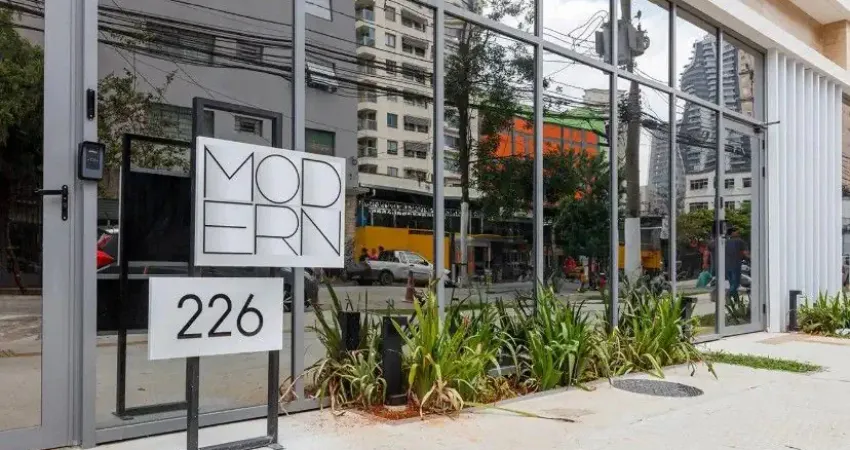 Apartamento com 1 quarto à venda na Rua Princesa Isabel, 226, Brooklin Paulista, São Paulo