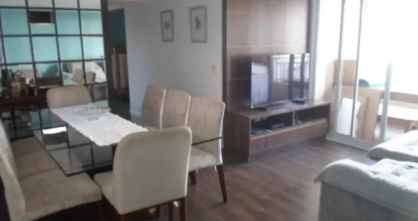 Apartamento com 3 quartos para alugar na Rua Roque Petrella, 187, Vila Cordeiro, São Paulo