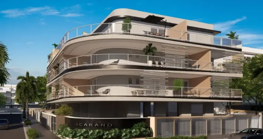 Apartamento na planta 3 suítes na praia