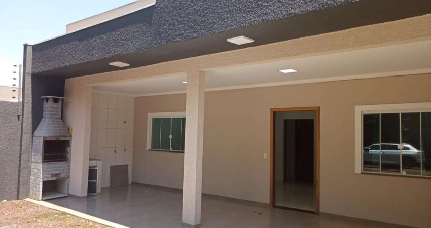 Casa para Venda em Foz do Iguaçu, JD Ipë, 2 dormitórios, 1 suíte, 1 banheiro, 1 vaga