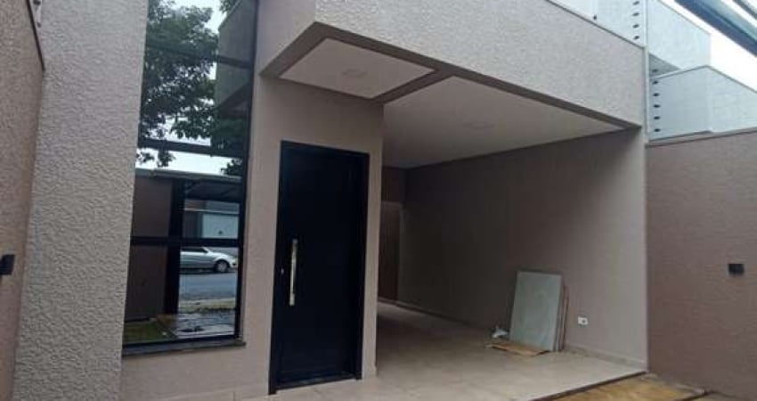 Casa para Venda em Foz do Iguaçu, Vila Yolanda, 3 dormitórios, 1 suíte, 2 banheiros, 2 vagas