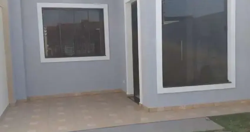 Casa para venda em foz do iguaçu, jd alvorada, 2 dormitórios, 1 suíte, 2 banheiros, 1 vaga