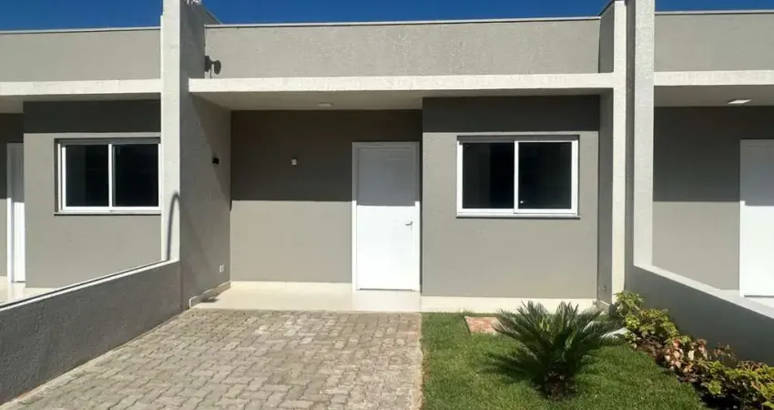 Casa para Venda em Foz do Iguaçu, Jd Evangelico, 2 dormitórios, 1 banheiro, 1 vaga