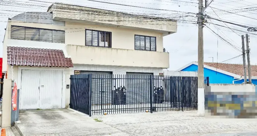 Imóvel coml e residl c/terreno 783,75M² e área averbada 192,00M²
