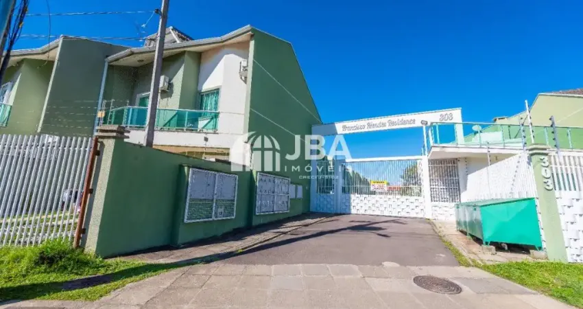 Casa em condomínio fechado com 3 quartos à venda na Rua Professor Francisco Mendes, 303, Uberaba, Curitiba