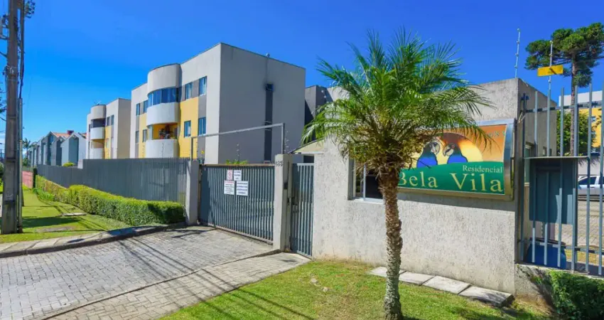Apartamento com 2 quartos à venda na Rua André Ferreira Camargo, 683, Xaxim, Curitiba