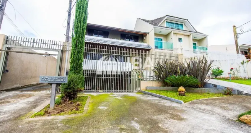 Casa com 4 quartos à venda na Rua Joel Pedrini, 102, Uberaba, Curitiba
