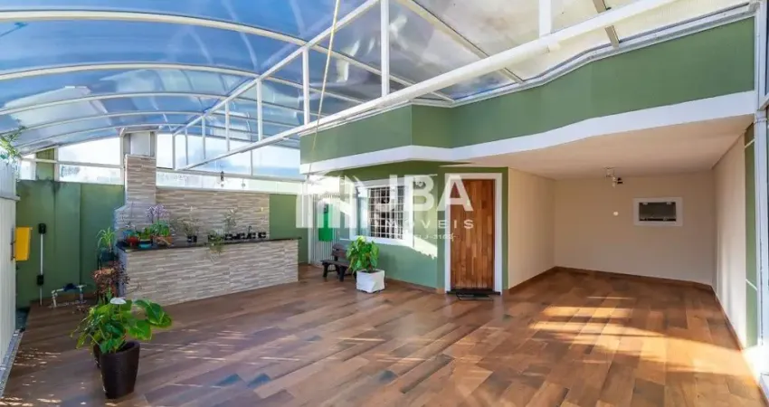 Casa com 3 quartos à venda na Rua Francisco Lourenço Johnscher, Boqueirão, Curitiba