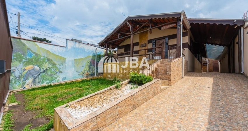 Casa com 4 quartos à venda na Rua Alfredo Pires Furiatti, 308, Xaxim, Curitiba