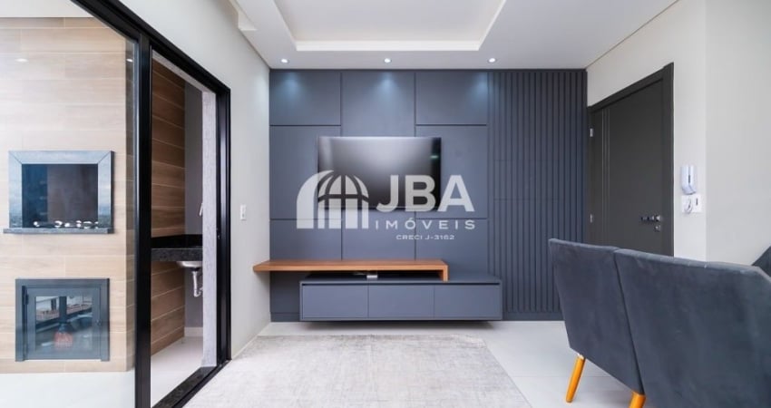Apartamento com 2 quartos à venda na Rua Coronel Antônio Ricardo dos Santos, 1330, Hauer, Curitiba