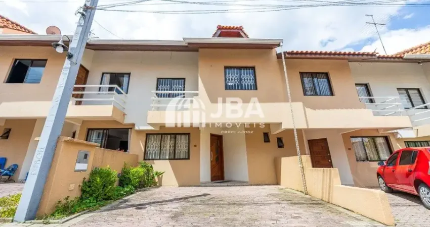 Casa em condomínio fechado com 3 quartos à venda na Rua Edmundo Gillung, 915, Alto Boqueirão, Curitiba