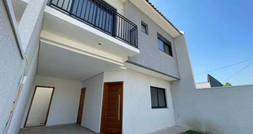 Casa com 3 quartos à venda na Rua Salomão Elias Feder, 625, Uberaba, Curitiba