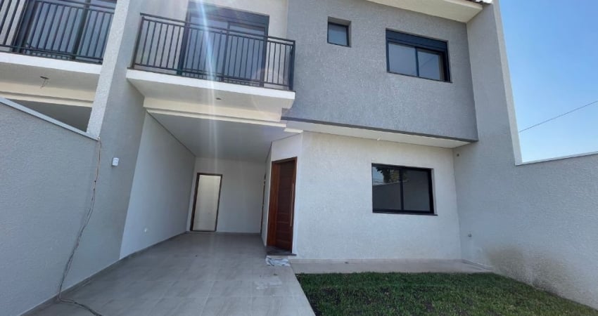 Casa com 3 quartos à venda na Rua Salomão Elias Feder, 625, Uberaba, Curitiba