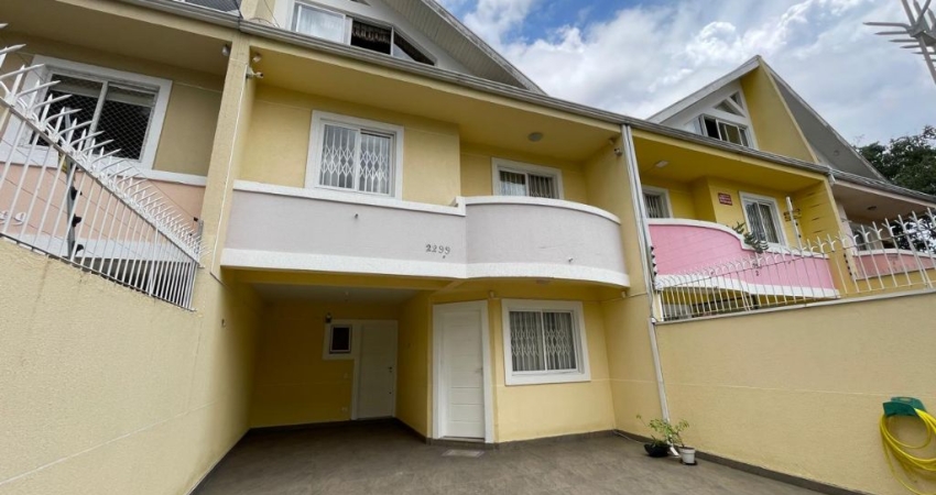 Casa com 4 quartos à venda na Rua Alcino Guanabara, 2299, Hauer, Curitiba
