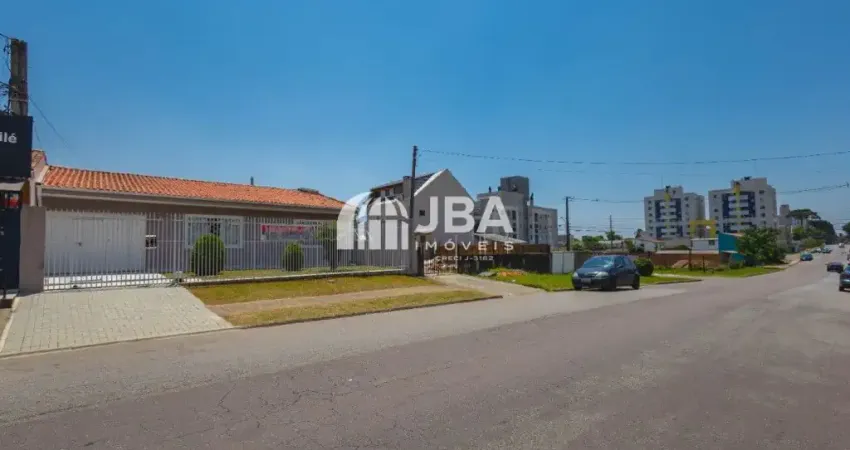 Casa com 2 quartos à venda na Rua Paulina Ader, Novo Mundo, Curitiba