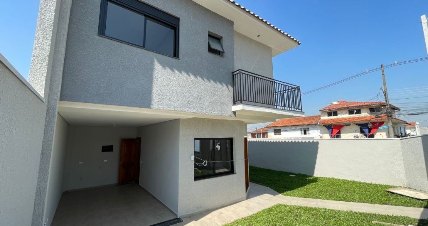 Casa com 3 quartos à venda na Rua Salomão Elias Feder, 625, Uberaba, Curitiba