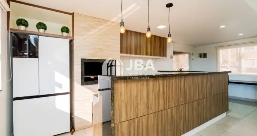 Apartamento com 2 quartos à venda na Rua São Bento, 2023, Hauer, Curitiba