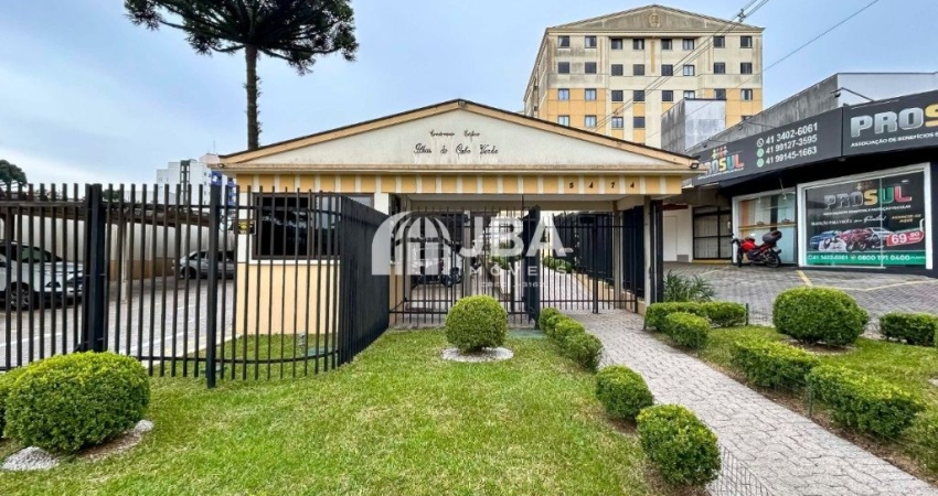 Apartamento com 3 quartos à venda na Avenida Brasília, 5474, Novo Mundo, Curitiba