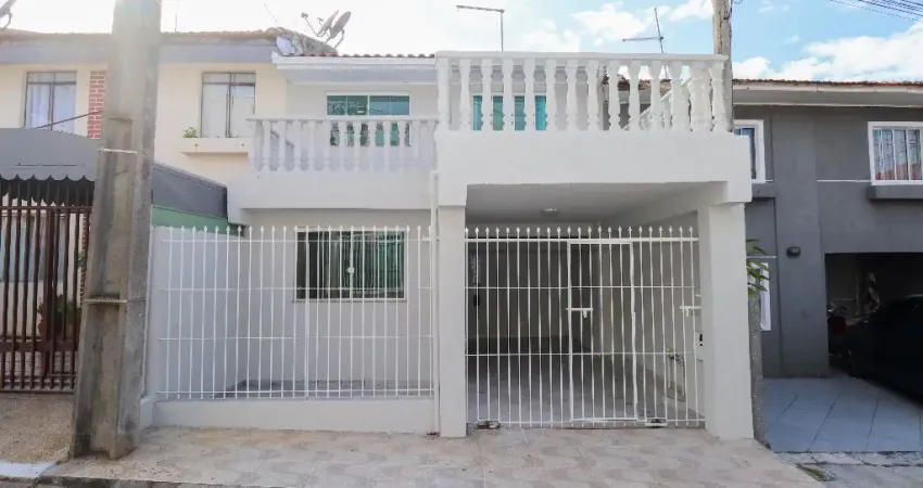 Casa com 3 quartos à venda na Rua Max Schubert, 540, Alto Boqueirão, Curitiba