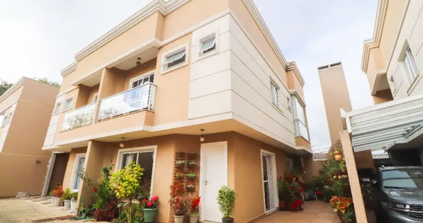 Casa com 3 quartos à venda na Rua Tenente-Coronel Vilagran Cabrita, 772, Boqueirão, Curitiba