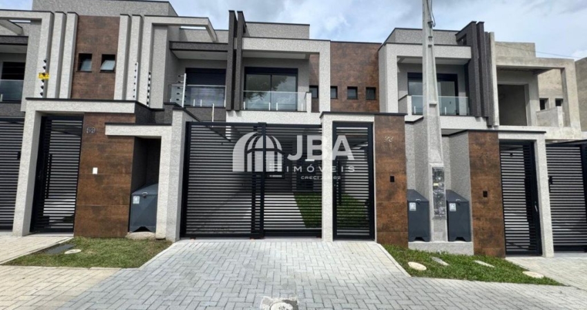Casa com 3 quartos à venda na Rua Padre José Falarz, 73, Santo Inácio, Curitiba