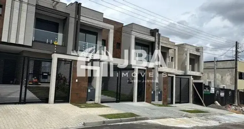Casa com 3 quartos à venda na Rua Padre José Falarz, 73, Santo Inácio, Curitiba