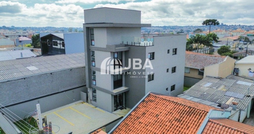 Kitnet / Stúdio à venda na Rua Paulo Alves de Bastos, 140, Sítio Cercado, Curitiba