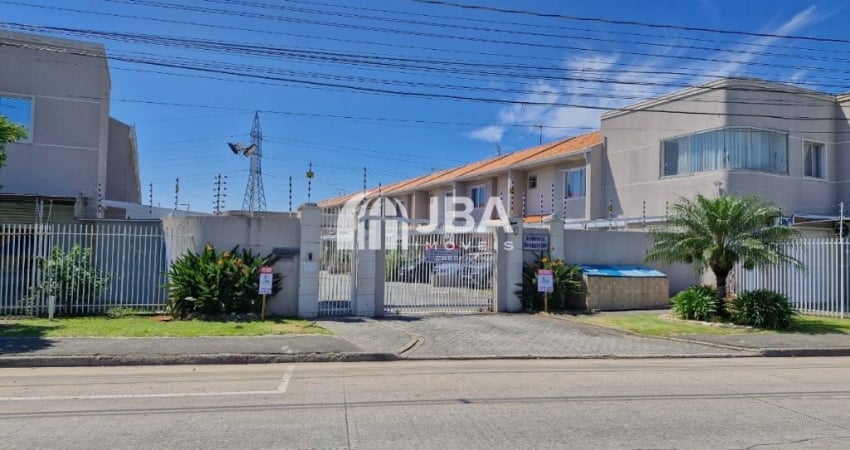 Casa em condomínio fechado com 3 quartos à venda na Rua Velcy Bolívar Grandó, 425, Uberaba, Curitiba