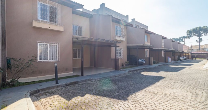 Casa em condomínio fechado com 3 quartos à venda na Rua Paulo Setúbal, 2300, Boqueirão, Curitiba
