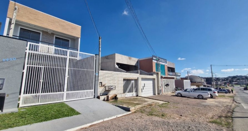 Casa com 2 quartos à venda na Avenida Santa Mônica, 1450, Estados, Fazenda Rio Grande