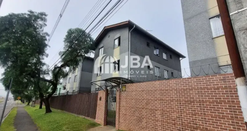 Apartamento com 2 quartos à venda na Rua José Bassa, 650, Sítio Cercado, Curitiba