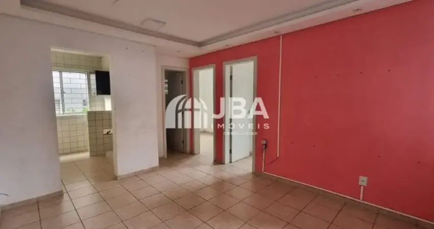 Apartamento com 2 quartos à venda na Rua José Bassa, 650, Sítio Cercado, Curitiba