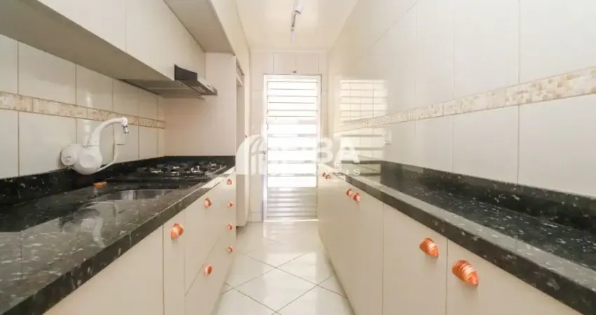 Casa em condomínio fechado com 2 quartos à venda na Rua Elizeu Faria, 343, Xaxim, Curitiba