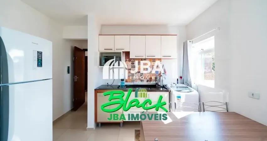 Apartamento com 1 quarto à venda na Rua Thomas Edison, 300, Prado Velho, Curitiba