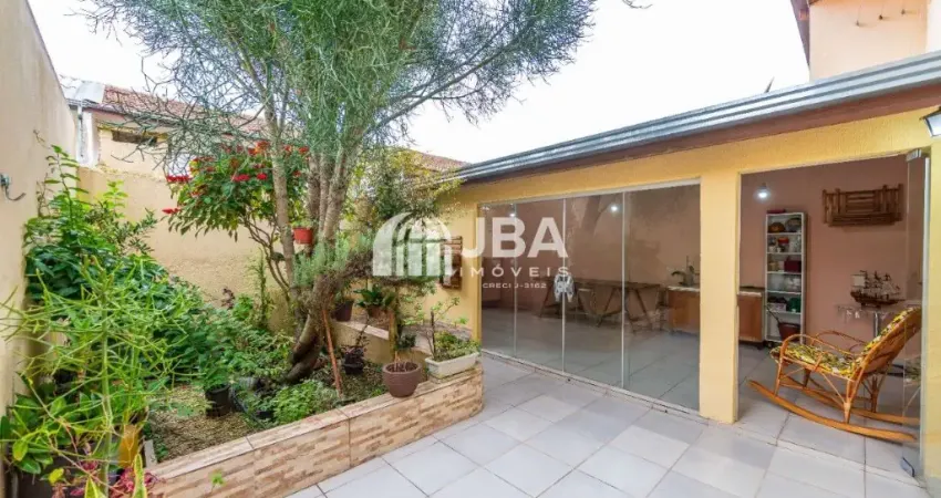 Casa em condomínio fechado com 3 quartos à venda na Rua Professora Maria de Assumpção, 1800, Boqueirão, Curitiba