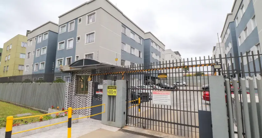 Apartamento com 3 quartos à venda na Rua João Rodrigues Pinheiro, 420, Capão Raso, Curitiba