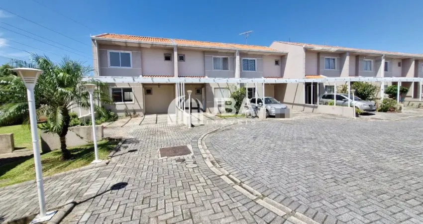 Casa em condomínio fechado com 3 quartos à venda na Rua Velcy Bolívar Grandó, 425, Uberaba, Curitiba