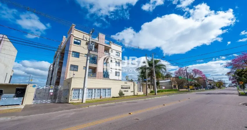Apartamento com 2 quartos à venda na Rua Pastor Antônio Polito, 1421, Alto Boqueirão, Curitiba