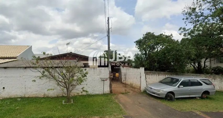 Amplo terreno na cidade de araucária no bairro capela velha.