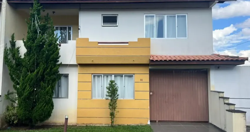 Casa em condomínio fechado à venda na Rua Cuiabá, 215, Cajuru, Curitiba