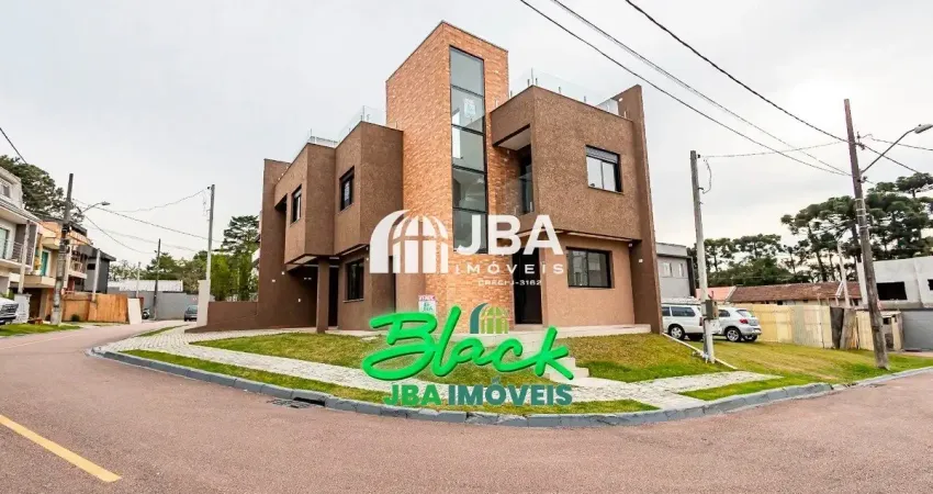 Excelente sobrado em condomínio 3 quartos no bairro tatuquara