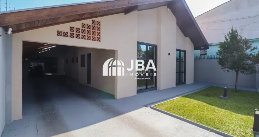 Casa com 5 quartos à venda na Rua Henrique Martins Torres, Boqueirão, Curitiba