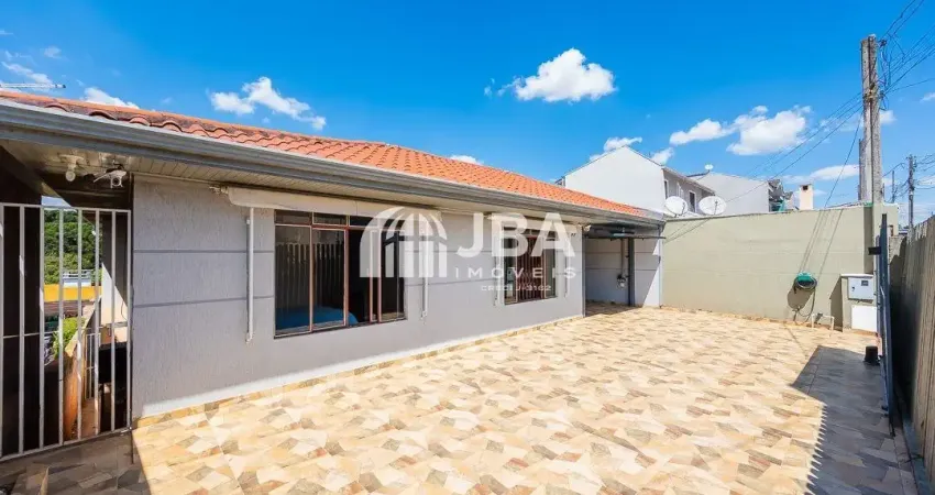 Casa com 3 quartos à venda na Travessa Oscar Hioschi, Roça Grande, Colombo