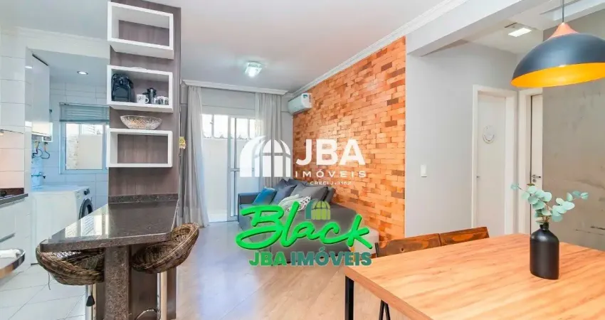 Apartamento com 2 quartos à venda na Rua Salvador Ferrante, 2470, Boqueirão, Curitiba