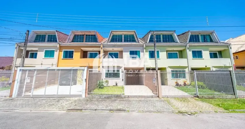 Casa com 4 quartos à venda na Rua João Vianna Seiller Júnior, Cajuru, Curitiba