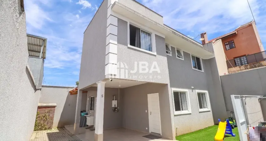 Casa em condomínio fechado com 3 quartos à venda na Rua Leonardo Krasinski, 716, Boa Vista, Curitiba