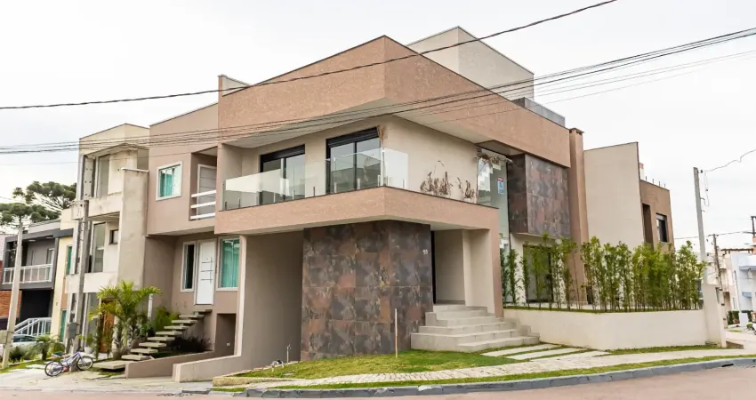 Sobrado com excelente localização no residencial jardim diamond